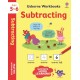 Usborne Workbooks Subtracting 5-6
