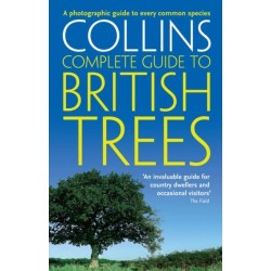 British Trees: A Photographic Guide to Every Common Species