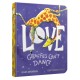 Love from Giraffes Can't Dance Board Book