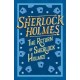 Sherlock Holmes: The Return of Sherlock Holmes: The Return of Sherlock Holmes