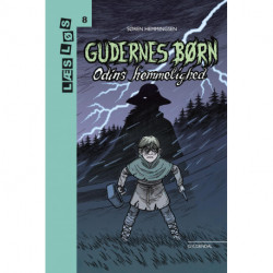 Gudernes børn. Odins hemmelighed