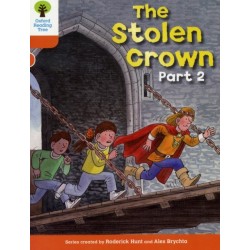 Oxford Reading Tree: Level 6: More Stories B: The Stolen Crown Part 2