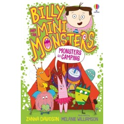 Monsters go Camping