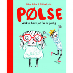 Pølse vil ikke have, at far er pinlig