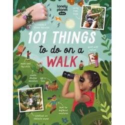 Lonely Planet Kids 101 Things to do on a Walk