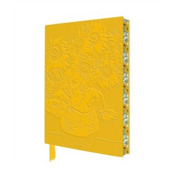 Vincent van Gogh: Sunflowers Artisan Art Notebook (Flame Tree Journals)