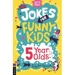 Jokes for Funny Kids: 5 Year Olds