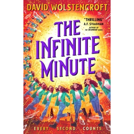 The Infinite Minute (The Magic Hour -2)