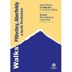 Walks Pitlochry, Aberfeldy & North Perthshire