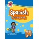 Spanish Activity Book for Ages 5-7 (with Online Audio)