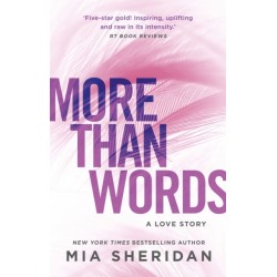 More Than Words: A gripping emotional romance