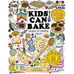 Kids Can Bake: Recipes for Budding Bakers