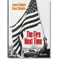 James Baldwin. Steve Schapiro. The Fire Next Time
