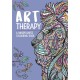 Art Therapy: A Mindfulness Colouring Book for Adults