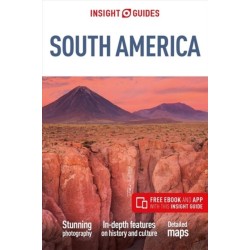 Insight Guides South America: Travel Guide with eBook