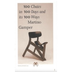 100 Chairs in 100 Days and its 100 Ways (5th edition, 5th size)
