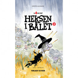Heksen i bålet