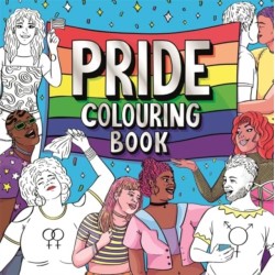 Pride Colouring Book