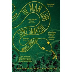 The Man Who Spoke Snakish
