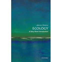 Ecology: A Very Short Introduction