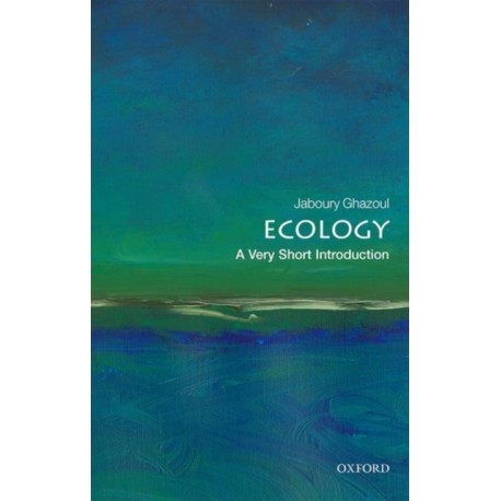 Ecology: A Very Short Introduction