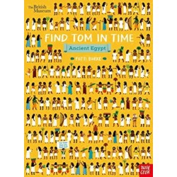 British Museum: Find Tom in Time, Ancient Egypt