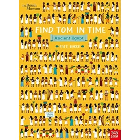 British Museum: Find Tom in Time, Ancient Egypt