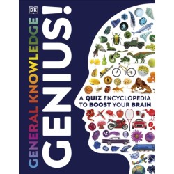 General Knowledge Genius!: A Quiz Encyclopedia to Boost Your Brain