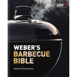 Weber's Barbecue Bible