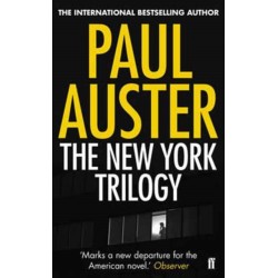 The New York Trilogy