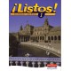 Listos  1 Pupils Book
