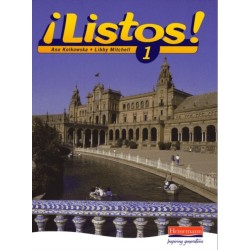 Listos  1 Pupils Book