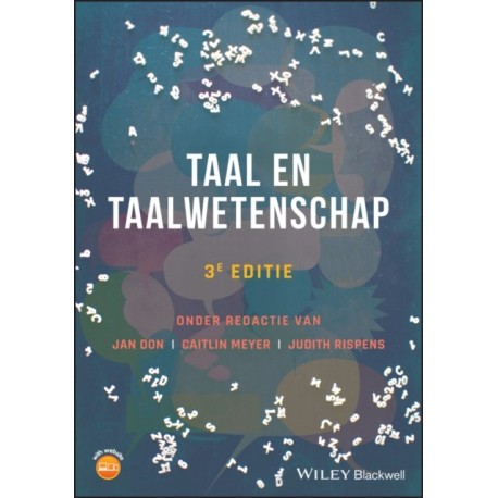 Taal en Taalwetenschap