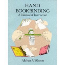 Hand Bookbinding: A Manual of Instruction