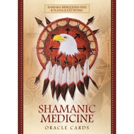 Shamanic Medicine Oracle Cards