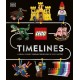 LEGO Timelines: A Visual Journey Through Ten Decades of LEGO History