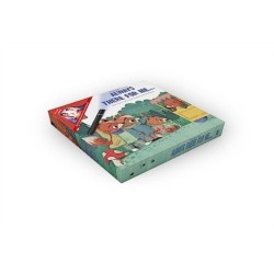 Always There For Me (Magic Light Up Book)