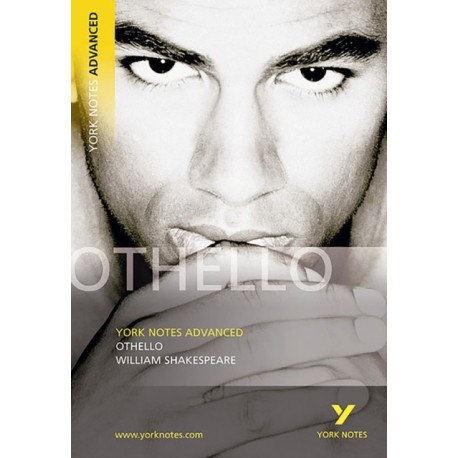Othello York Notes A-level English Literature Study Guide - for 2026, 2027 exams: York Notes Series