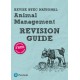 Pearson REVISE BTEC National Animal Management Revision Guide inc online edition - for 2025 exams: BTEC