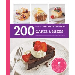 Hamlyn All Colour Cookery: 200 Cakes & Bakes: Hamlyn All Colour Cookbook