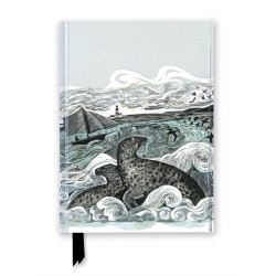 Angela Harding: Seal Song (Foiled Journal)