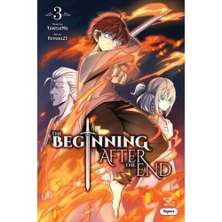 The The Beginning After the End, Vol. 3 (comic)