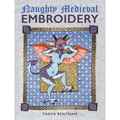 Naughty Medieval Embroidery