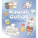 Kawaii Cuties: Color Your Way Through a Charming and Adorable World - More Than 100 Pages To Color!