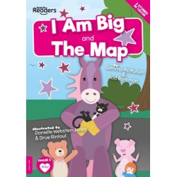 I Am Big and The Map