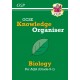 GCSE Biology AQA Knowledge Organiser