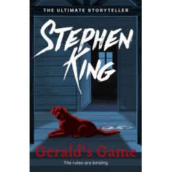 Gerald's Game: Thrilling suspense from the No. 1 bestseller