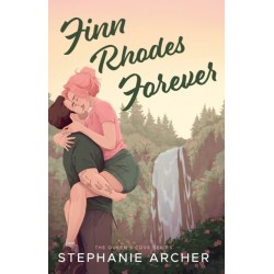 Finn Rhodes Forever: A Spicy Small Town Second Chance Romance (The Queen's Cove Series Book 4)