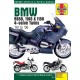 BMW R850, 1100 & 1150 4-valve Twins (93 - 06) Haynes Repair Manual
