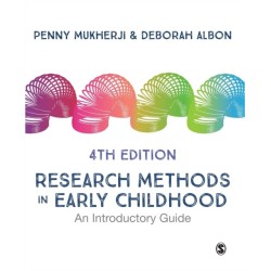 Research Methods in Early Childhood: An Introductory Guide